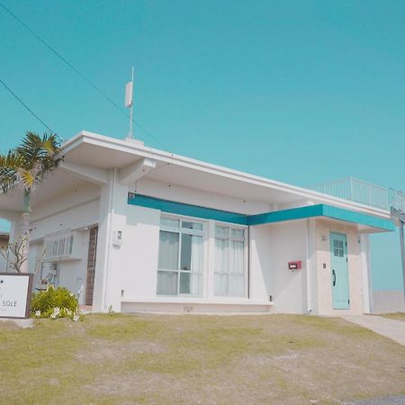 Casa Del Sole Miyakojima Villa Buitenkant foto