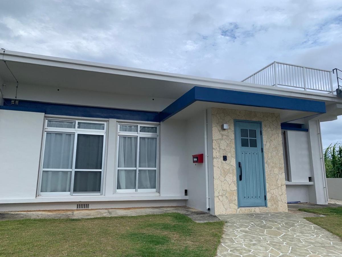 Casa Del Sole Miyakojima Villa Buitenkant foto