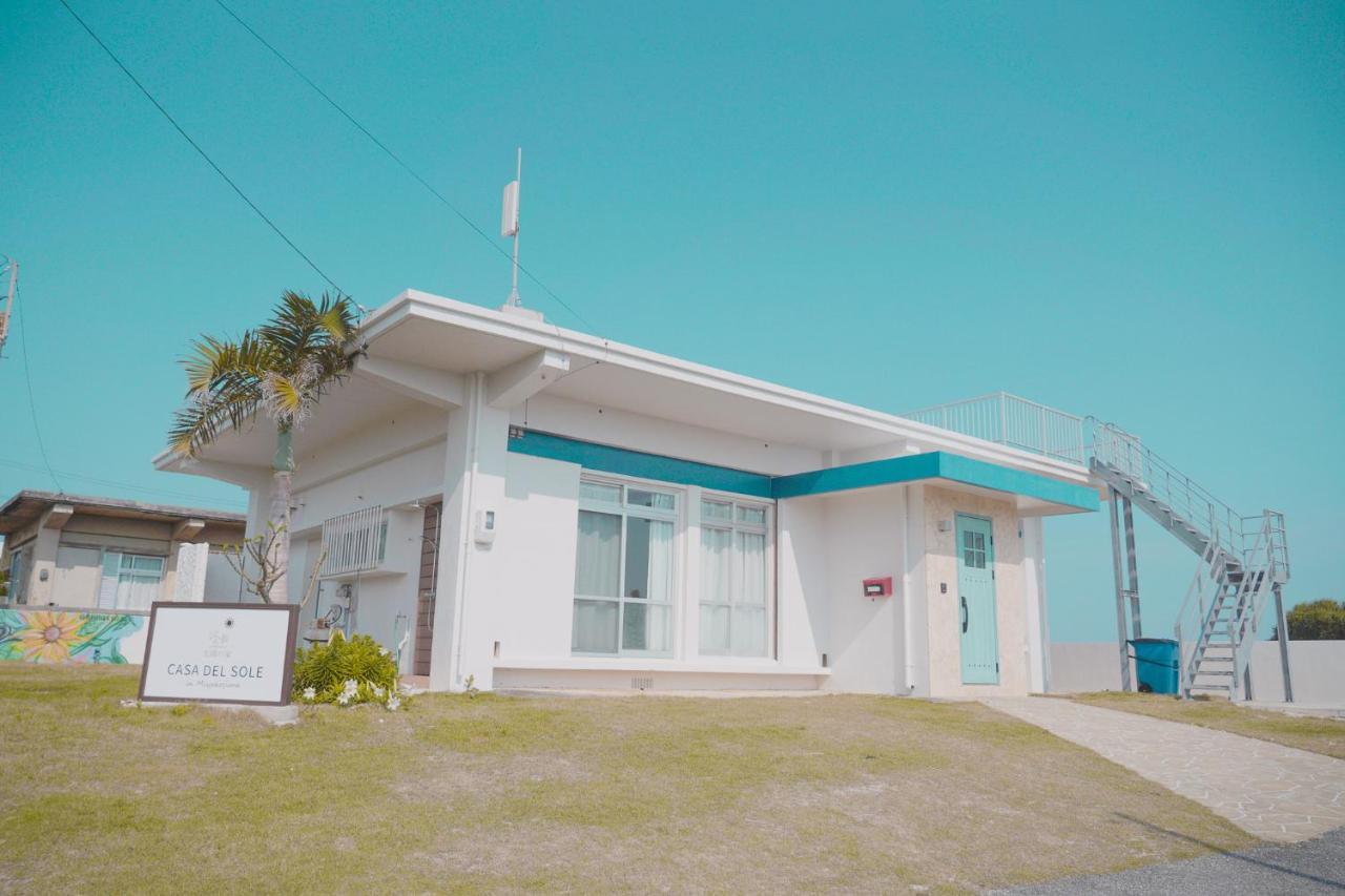 Casa Del Sole Miyakojima Villa Buitenkant foto