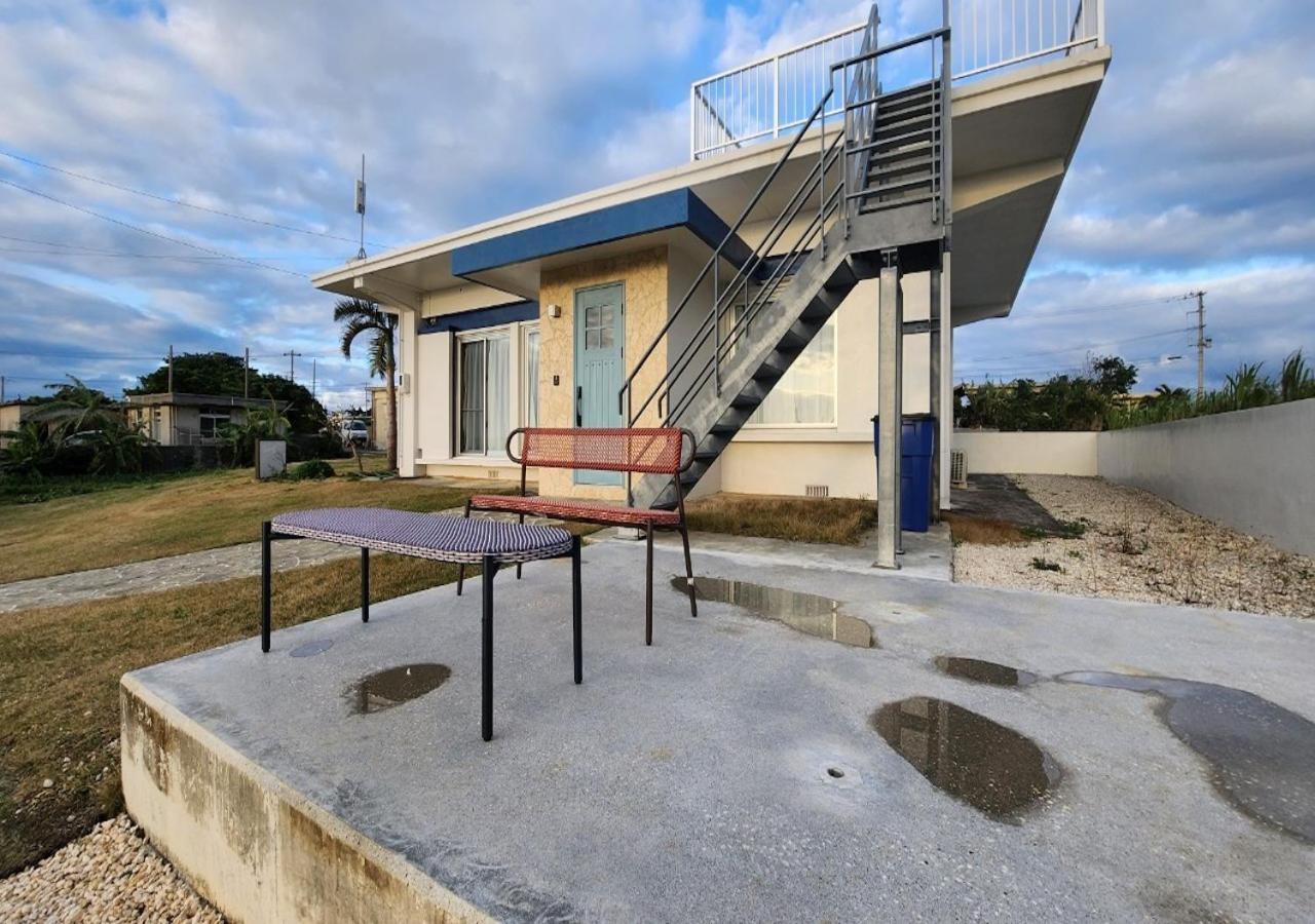 Casa Del Sole Miyakojima Villa Buitenkant foto